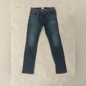 Hudson Blake Slim Jeans 33x34